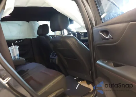 2019 Chevrolet Blazer Rs из США, поврежденный, VIN 3GNKBJRS1KS648138